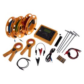 Fluke 1623-2 GEO Earth Ground Tester Kit