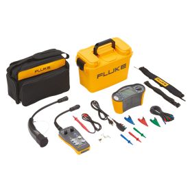 Fluke 1664FC Multifunction Tester & FEV300 EV Charging Test Adapter Kit