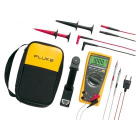 Fluke 179/EDA2/EUR Digital Multimeter Combo Kit