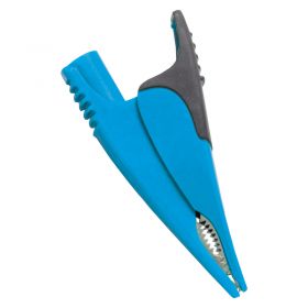 Fluke AC285 Large Alligator Clip - BLUE (AC285-5001-03)