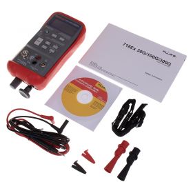 Fluke 718Ex Intrinsically Safe Pressure Calibrator - Kit