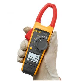 Fluke 375 FC True RMS AC/DC Clamp Meter