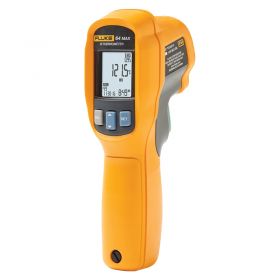 Fluke 64 MAX Infrared Thermometer - Angled back right