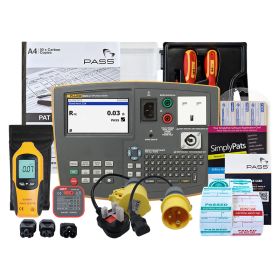 Fluke 6500-2 PAT Tester - PAT Business Kit (Bundle 2)