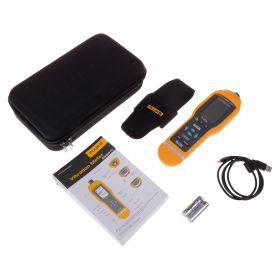 Fluke 805 FC Vibration Meter with Fluke Connect