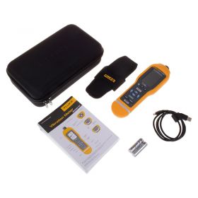 Fluke 805 FC Vibration Meter with Fluke Connect - Kit