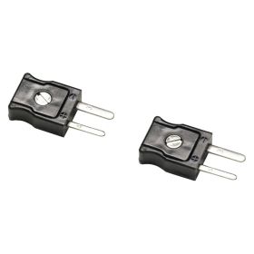 Fluke 80CJ-M Male Mini Connectors (Type J)