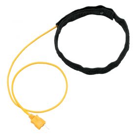 Fluke 80PK-11 Velcro Thermocouple Temperature Probe - Type K