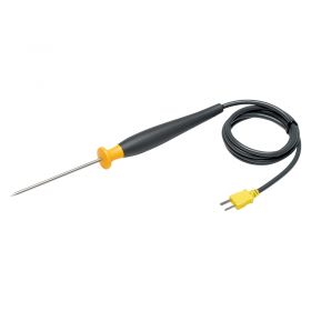 Fluke 80PK-25 SureGrip Type K Piercing Temperature Probe