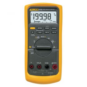 Fluke 87 5 EUR Digital Multimeter Front