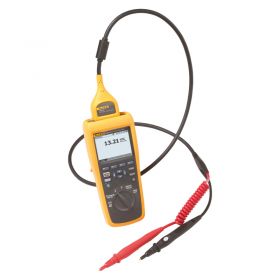 Fluke BT510 Battery Analyzer with accessories