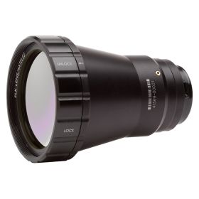 Fluke Lens/4xTELE2 4x Telephoto IR Lens for TiX560-TiX520-Ti400-Ti300-Ti200