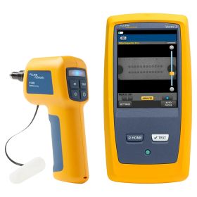 Fluke Networks FI2-7300 FiberInspector Ultra Camera & Versiv2 Main Unit
