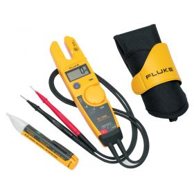 Fluke Electrical Test Kit - w/ T5-1000, Fluke 1AC II & H5 Case