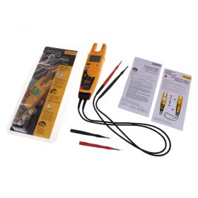 Fluke T6-1000 Electrical Tester with FieldSense - Kit