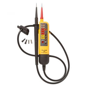Fluke T150 Two-Pole Voltage and Continuity Tester with Resistance  Measurement – Raines Africa