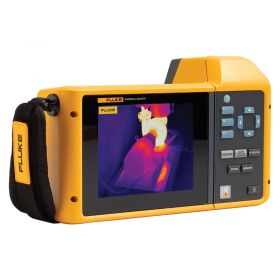 Fluke TiX580 High-Resolution Thermal Imaging Camera (9 or 60Hz)