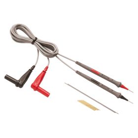 Fluke TL910 Electronic Test Lead Set  (with replacement tips) SKU: TL910 