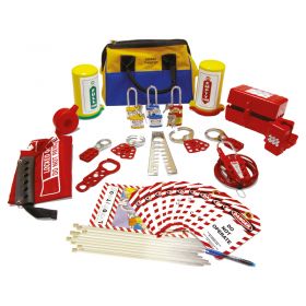 Gas Cylinder and Pneumatic Lockout Kit