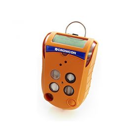 Crowcon Gas Pro MED Personal Gas Detector – 2 Gas (CH4 %LEL & O2)