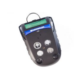 Crowcon Gas Pro TK MED Personal Gas Detector – 2 Gas (CH4 & O2)