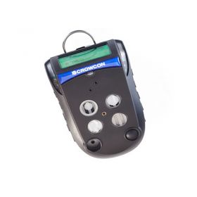 Crowcon Gas Pro TK MED Personal Gas Detector – 3 Gas 