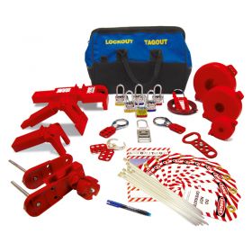 Gate and Butterfly Valve Lockout Kit