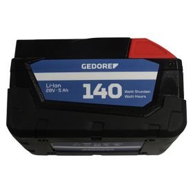 Gedore Chargers (220-240V, 110V USA) - Choice of Model