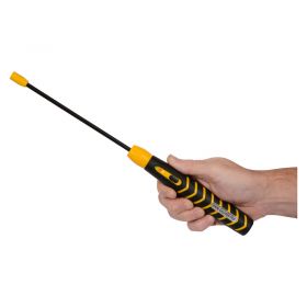 Kane Gas Leak Detector with Flexible Shaft in hand