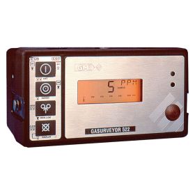 GMI Gasurveyor 500 Series Standard 2 Button Gas Leak Detector - Choice of Model