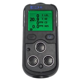 GMI PS200 Series MultiGas Monitor (Pumped/Non-Pumped), Infrared LEL Sensor - 1, 2, 3, or 4 Gas Models