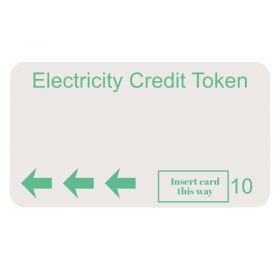 RDL Green Pre-Payment Card for MCM-030 – Pack of 100