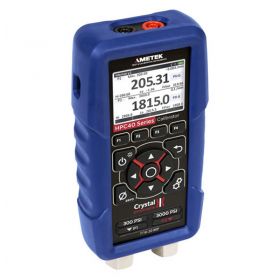 Ametek Crystal HPC40 Series Pressure Calibrator – Single or Dual Sensor 