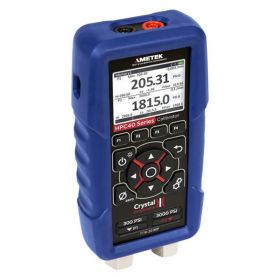 Ametek Crystal HPC40 Series Pressure Calibrator - Single or Dual Sensor