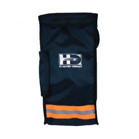 HD Electric Carrying Bag with Fluorescent/Reflective Safety Stripes and Carrying Strap