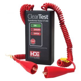 HD Electric CT-300 Cleartest® Transformer Tester
