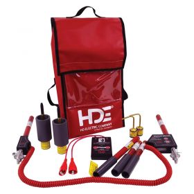 HD Electric DVM-80UVK Universal Digital Voltmeter Kit 