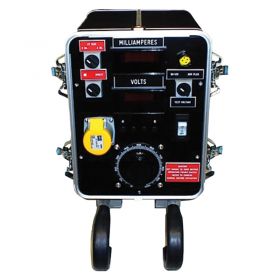 HD Electric Cap Check III Distribution/ Substation Capacitor Checkers