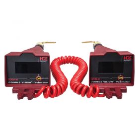 HD Electric DDVM-40 DoubleVision Dual Display Voltmeter Kits