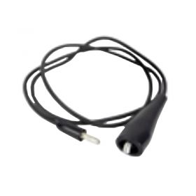 HD Electric Black Static Ground Lead