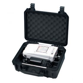 HD CS-IT4 Electric Rugged Plastic Carrying Case