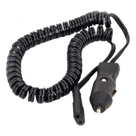 HD Electric Charge Cord with 12VDC Automotive Jack