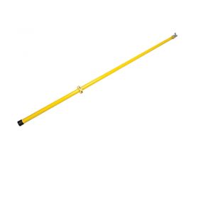 HD Electric HD-S-2/3/4/6H Fixed Length Fiberglass Hotstick - Choice of 2/3/4/6ft