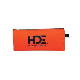 HD Electric B-25 Padded, Zippered Orange Carrying Bag