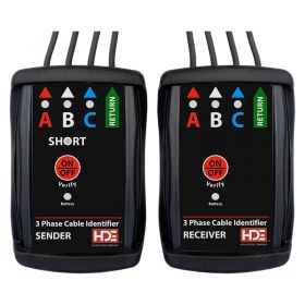 HD Electric 3ID Three-Phase Cable Identifier 