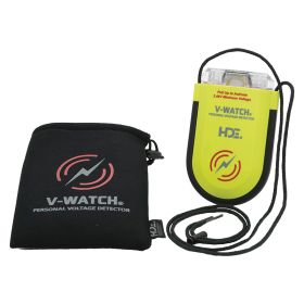 HD Electric VWS-20 V-Watch Personal Voltage Detector – Next Generation