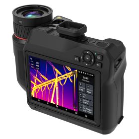 HikMicro SP60H HandHeld Thermography Camera (25Hz) 