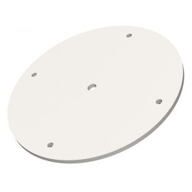 Hikvision DS-2908ZJ Tripod Adapter Plate for Turret Cameras