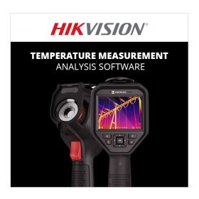 Hikvision iVMS-4800 Temperature Analysis Software