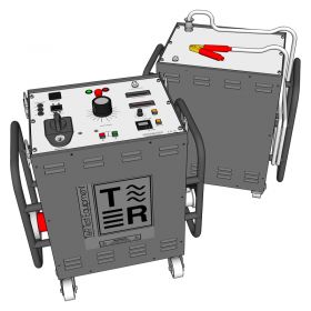 T&R KV High Voltage Dual Unit AC Test Trolley - Choice of Model 